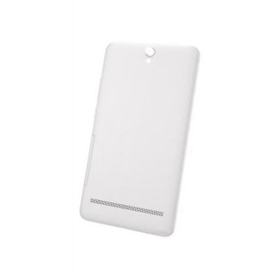 Back Panel Cover For Asus Zenfone Go Zb690kg White - Maxbhi.com