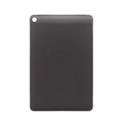 Back Panel Cover For Asus Zenpad Z8s Zt582kl Black - Maxbhi.com
