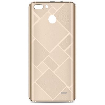 Back Panel Cover For Blackview S6 Gold - Maxbhi Com