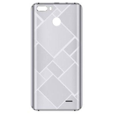 Back Panel Cover For Blackview S6 White - Maxbhi Com
