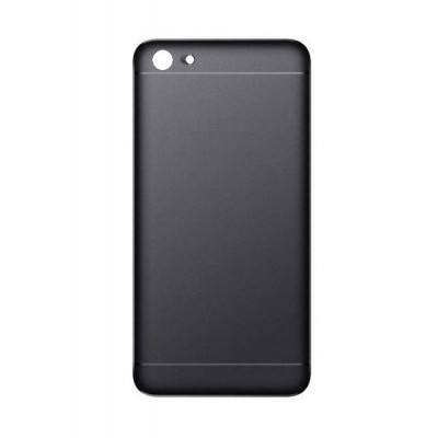 Back Panel Cover For Blu Grand M Black - Maxbhi.com