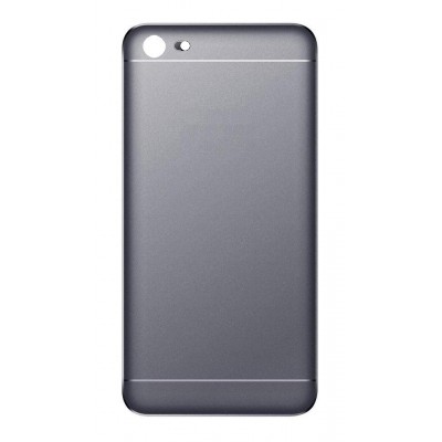 Back Panel Cover For Blu Grand M Grey - Maxbhi.com