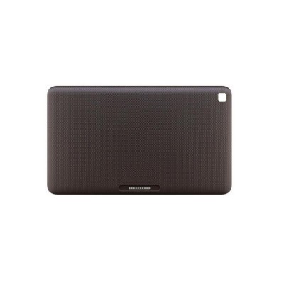 Back Panel Cover For Lg G Pad Iv 8.0 Fhd Black - Maxbhi.com