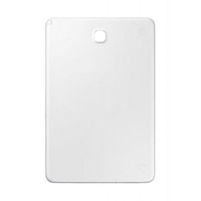 Back Panel Cover For Samsung Galaxy Tab A 8.0 And S Pen White - Maxbhi.com