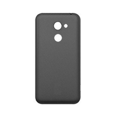 Back Panel Cover For Vodafone Smart N8 Black - Maxbhi.com