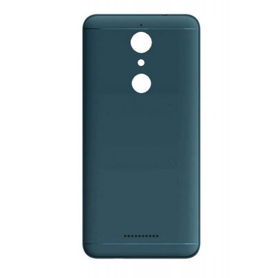 Back Panel Cover For Wiko View Blue - Maxbhi.com