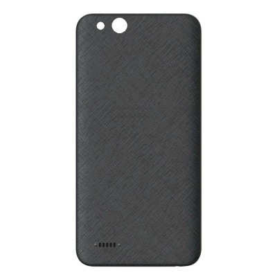 Back Panel Cover For Zte Tempo Go Black - Maxbhi.com