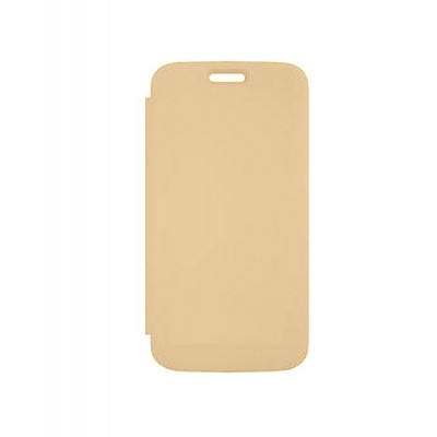 Flip Cover For Blu Grand M Gold By - Maxbhi.com