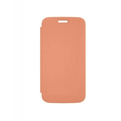 Flip Cover For Blu Grand M Rose Gold By - Maxbhi.com