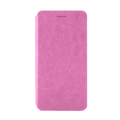 Flip Cover For Sharp Ms1 Pink By - Maxbhi.com