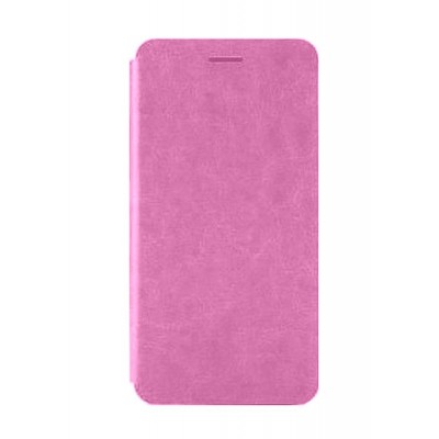 Flip Cover For Sharp Ms1 Pink By - Maxbhi.com