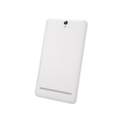 Full Body Housing For Asus Zenfone Go Zb690kg White - Maxbhi.com