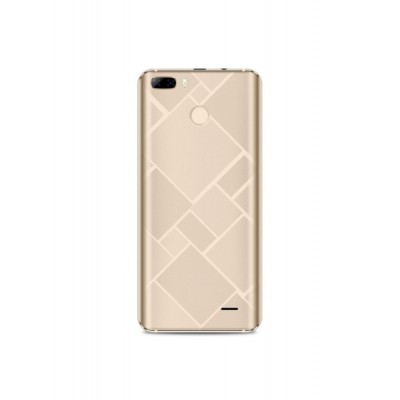 Full Body Housing For Blackview S6 Gold - Maxbhi.com