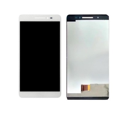 Lcd With Touch Screen For Asus Zenfone Go Zb690kg White By - Maxbhi Com