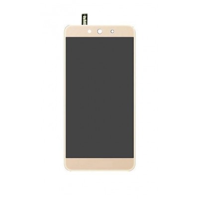 Lcd With Touch Screen For Blu Grand M Gold By - Maxbhi.com