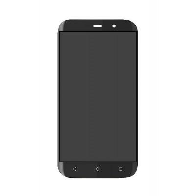 Lcd With Touch Screen For Energizer Hardcase H550s White By - Maxbhi.com