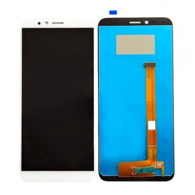 Lcd With Touch Screen For Gionee S11 Lite White By - Maxbhi Com