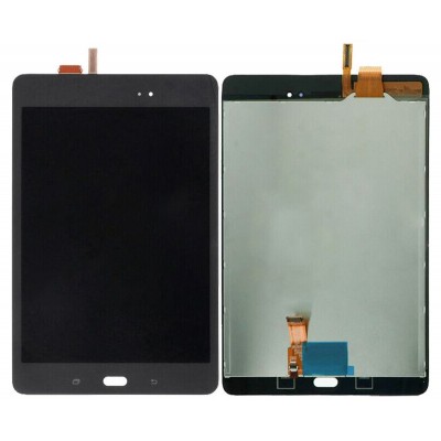 Lcd With Touch Screen For Samsung Galaxy Tab A 8 0 And S Pen 2015 Black By - Maxbhi Com