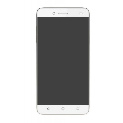 Lcd With Touch Screen For Sharp Ms1 Pink By - Maxbhi.com