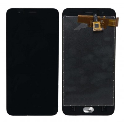 Lcd With Touch Screen For Sharp Pi Black By - Maxbhi Com