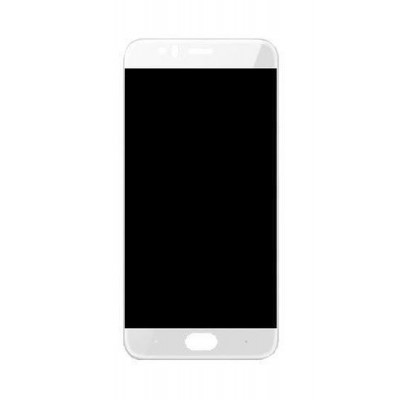 Lcd With Touch Screen For Sharp Pi White By - Maxbhi.com