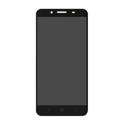 Lcd With Touch Screen For Zte Tempo Go Black By - Maxbhi.com