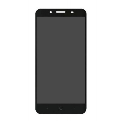 Lcd With Touch Screen For Zte Tempo Go White By - Maxbhi.com