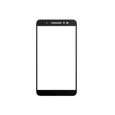 Replacement Front Glass For Asus Zenfone Go Zb690kg Black By - Maxbhi.com