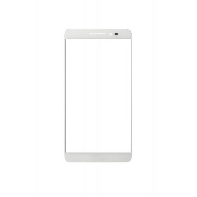 Replacement Front Glass For Asus Zenfone Go Zb690kg White By - Maxbhi.com