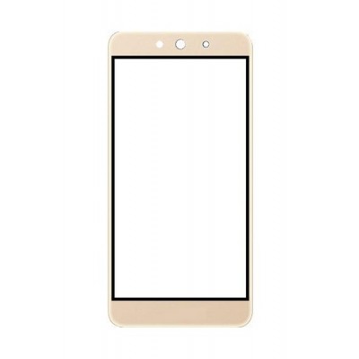 Replacement Front Glass For Blu Grand M Gold By - Maxbhi.com