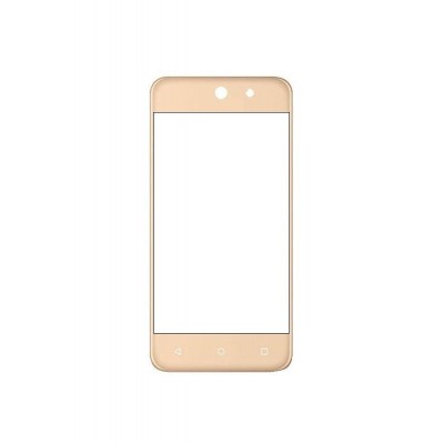 Replacement Front Glass For Blu Vivo 5 Mini Gold By - Maxbhi.com