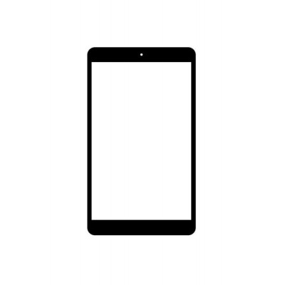 Replacement Front Glass For Lg G Pad Iv 8.0 Fhd Black By - Maxbhi.com