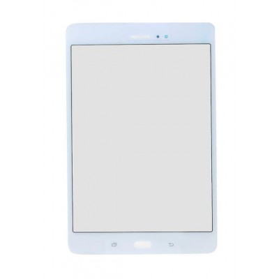 Replacement Front Glass For Samsung Galaxy Tab A 8.0 And S Pen White By - Maxbhi.com