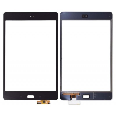 Touch Screen Digitizer For Asus Zenpad Z8s Zt582kl Black By - Maxbhi Com