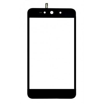 Touch Screen Digitizer For Blu Grand M Grey By - Maxbhi.com