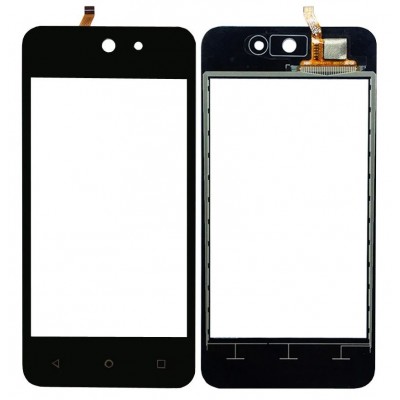Touch Screen Digitizer For Blu Vivo 5 Mini Black By - Maxbhi Com