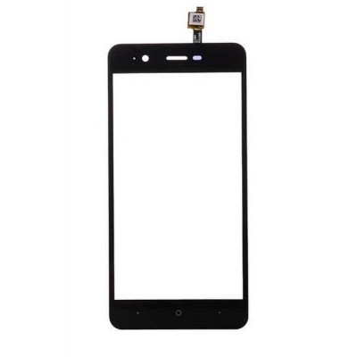 Touch Screen Digitizer For Wiko Harry Black By - Maxbhi.com