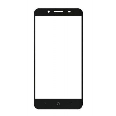 Touch Screen Digitizer For Zte Tempo Go Grey By - Maxbhi.com