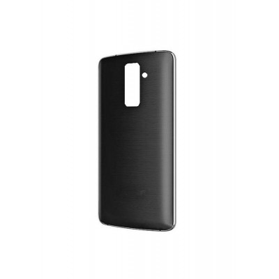 Back Panel Cover For Alcatel Flash 2017 Grey - Maxbhi.com