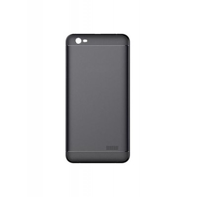 Back Panel Cover For Blu Grand Xl Black - Maxbhi.com