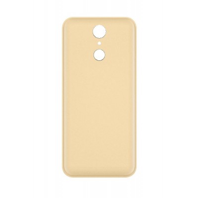 Back Panel Cover For Blu Studio View Xl Gold - Maxbhi.com