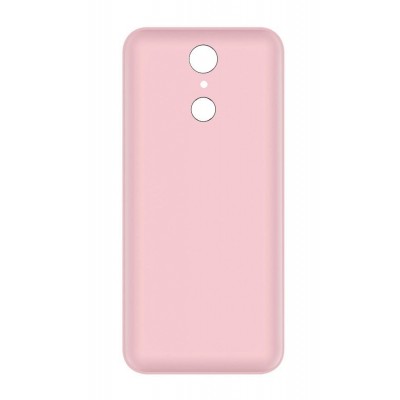 Back Panel Cover For Blu Studio View Xl Rose Gold - Maxbhi.com