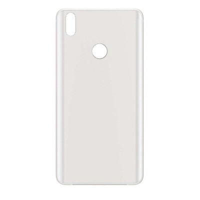 Back Panel Cover For Bq Aquaris X Pro White - Maxbhi.com