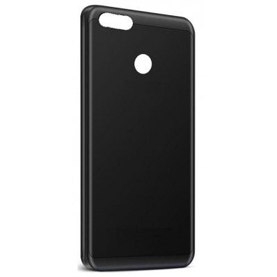 Back Panel Cover For Energizer Power Max P550s White - Maxbhi Com