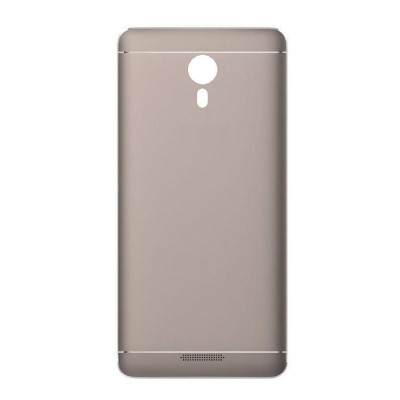 Back Panel Cover For Qmobile Noir E2 Gold - Maxbhi.com