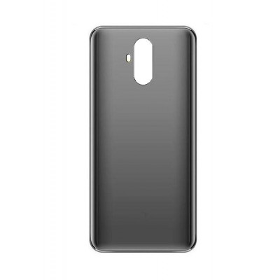 Back Panel Cover For Verykool S5702 Royale Quattro Black - Maxbhi.com