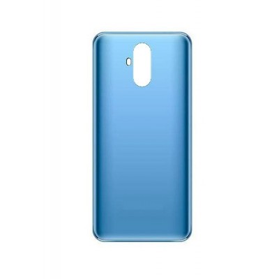 Back Panel Cover For Verykool S5702 Royale Quattro Blue - Maxbhi.com