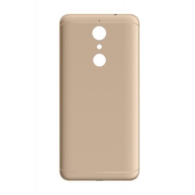 Back Panel Cover For Wiko View Xl Gold - Maxbhi.com