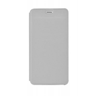 Flip Cover For Blu Studio View Silver By - Maxbhi.com