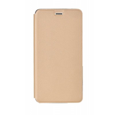 Flip Cover For Blu Studio View Xl Gold By - Maxbhi.com